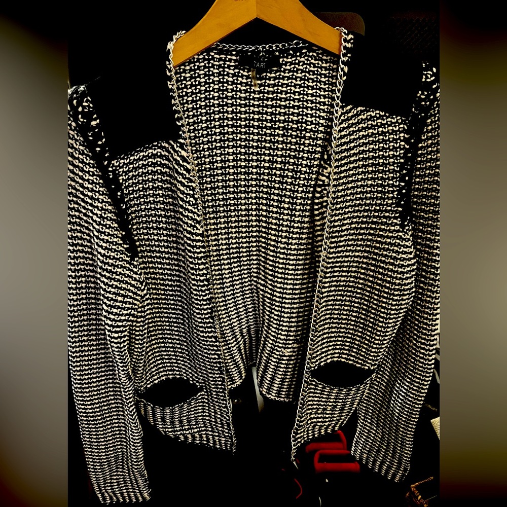 Tarte dress blazer Sz Medium